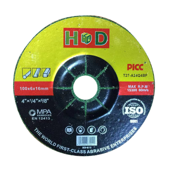 Grinding Disc HD